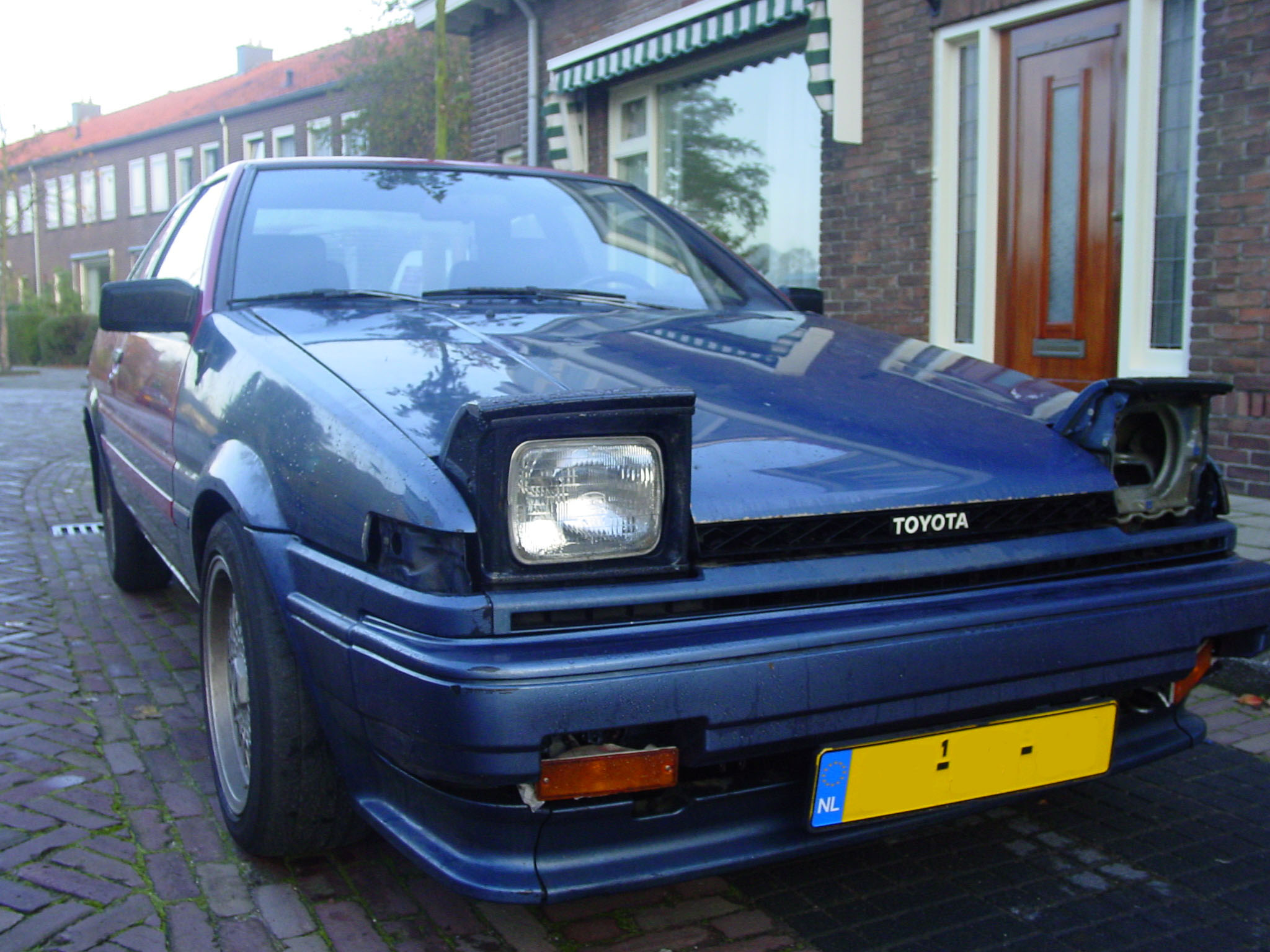 [Image: AEU86 AE86 - [Dutch] Telling van ae86-ers in nederland]