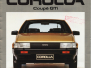 Austrian AE86 brochure - Early type