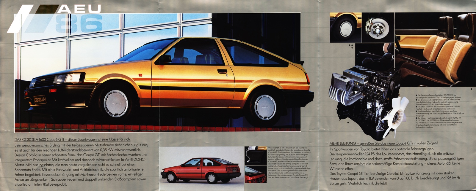 [Image: AEU86 AE86 - Hello from Italy!]