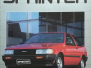 Australian AE86 brochure - Early type 