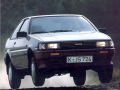 German AE86 brochure - Cover