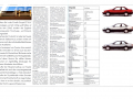 German AE86 brochure - List of specifications