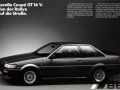 German AE86 brochure - Front