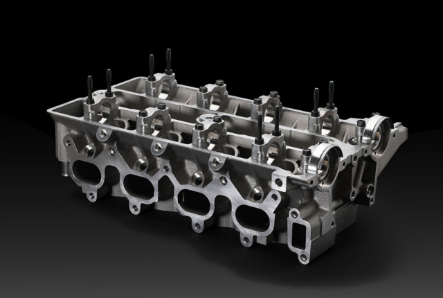 4A-GE smallport head will be reproduced by GR Heritage parts